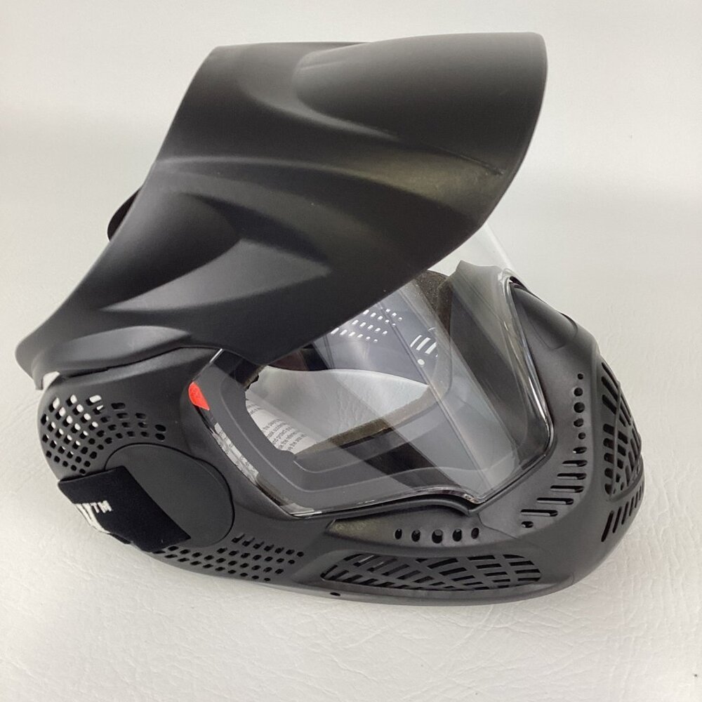 Tippmann Goggle System Face Mask Paintball Black Protective Gear Sports Lens New - Picture 4 of 11